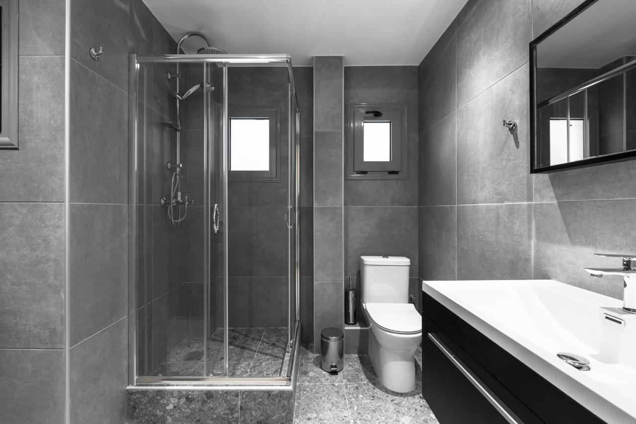 Nemea Apartments, The Luxury Suites Thessaloníki Ngoại thất bức ảnh