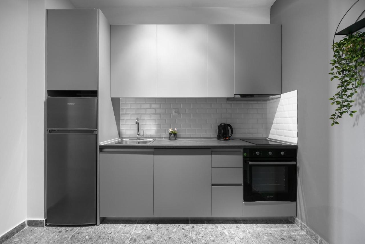 Nemea Apartments, The Luxury Suites Thessaloníki Ngoại thất bức ảnh