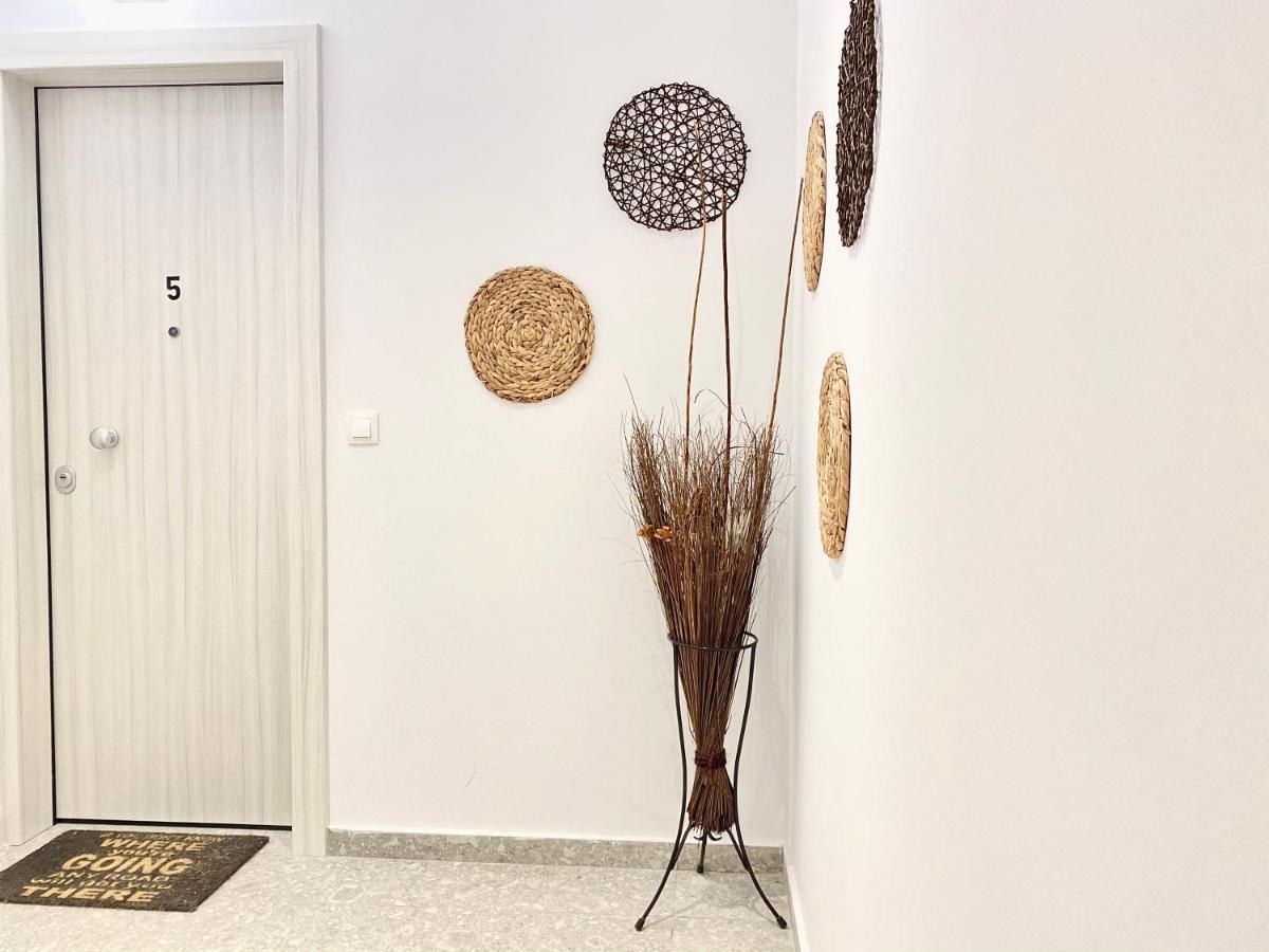 Nemea Apartments, The Luxury Suites Thessaloníki Ngoại thất bức ảnh