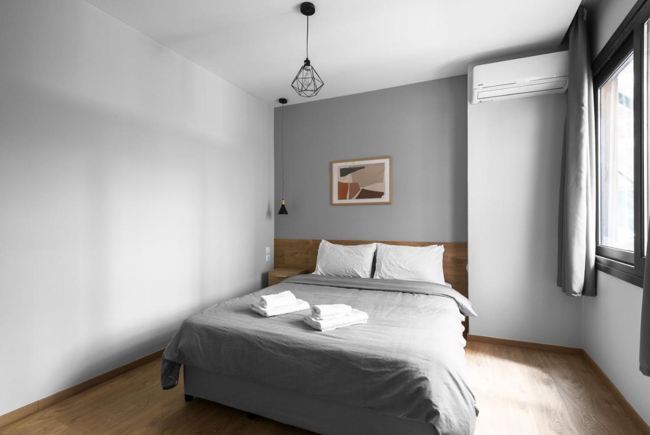 Nemea Apartments, The Luxury Suites Thessaloníki Ngoại thất bức ảnh