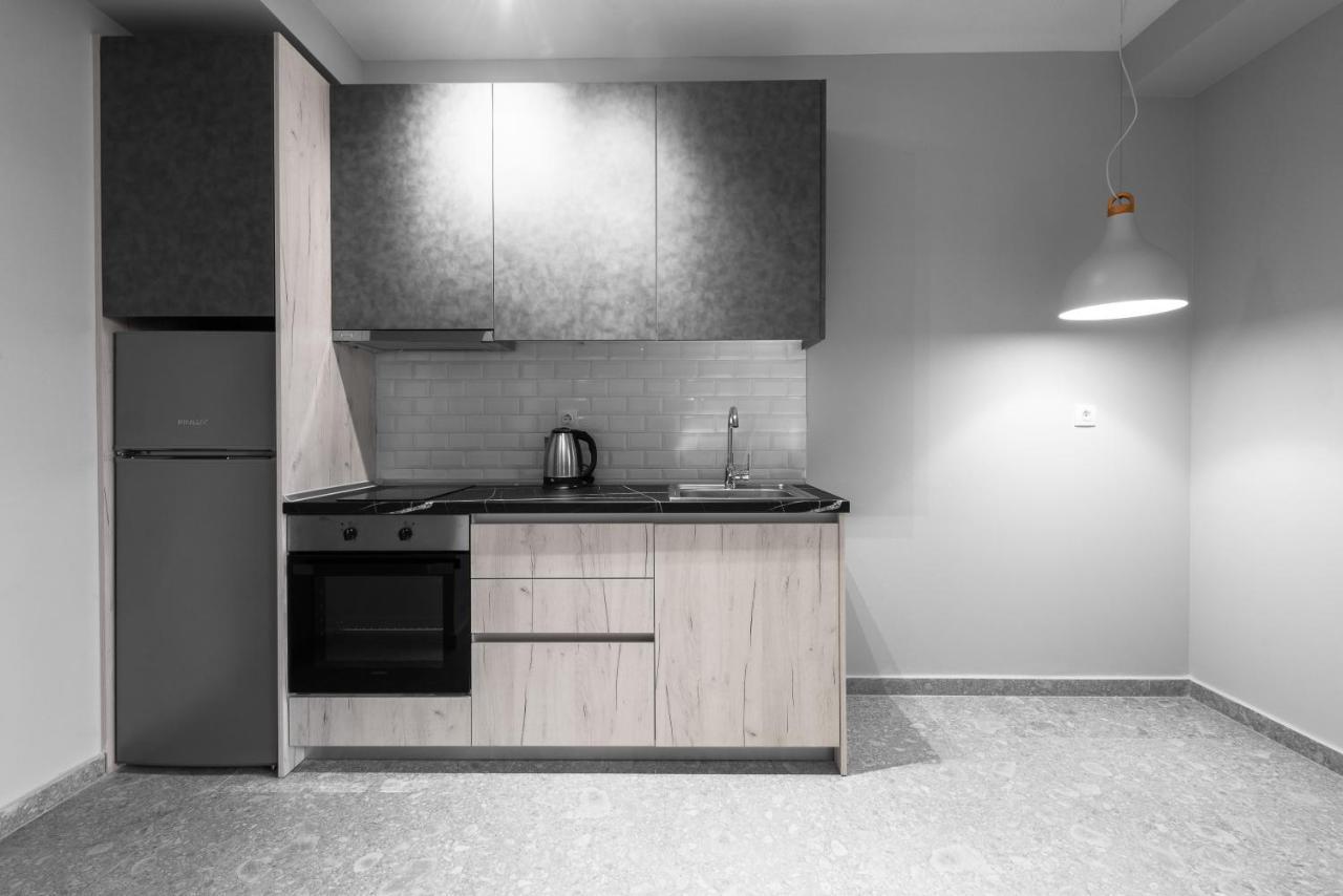 Nemea Apartments, The Luxury Suites Thessaloníki Ngoại thất bức ảnh