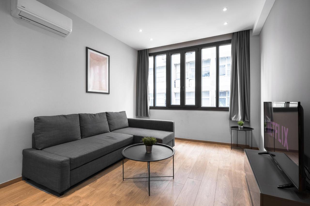 Nemea Apartments, The Luxury Suites Thessaloníki Ngoại thất bức ảnh